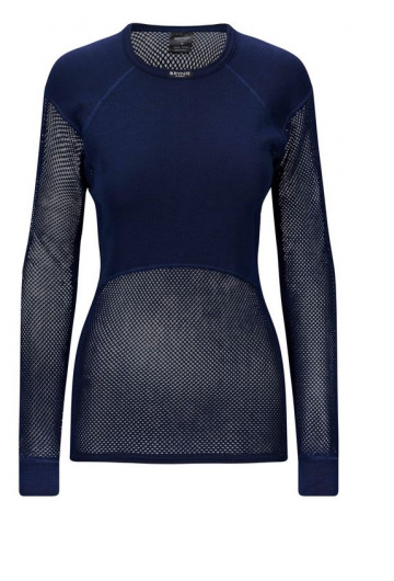 tricko_brynje_super_thermo_lady_shirt_navy_10200315